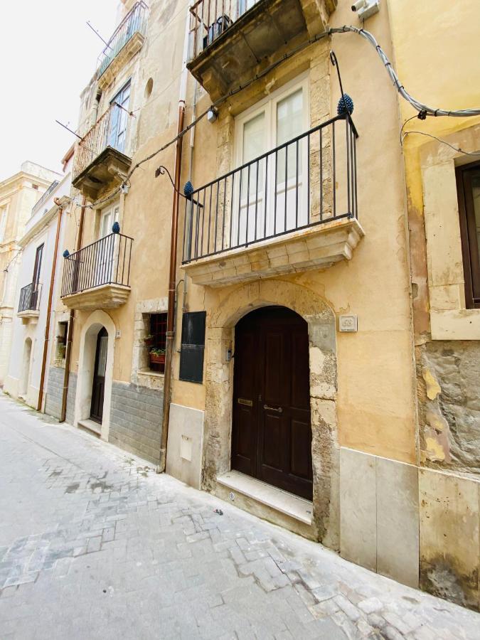 Casa 68 Ortigia Hotel Syracuse Exterior foto